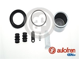 Korjaussarja, jarrusatula, Etuakseli, CITROËN XSARA, PEUGEOT 406, 406 Break, 406 Coupé, 607, 4401 96, 4401 97, 4401 98, 4401 99, 4401 A0
