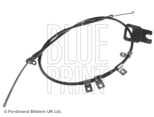 Käsijarruvaijeri BLUE PRINT ADK84678