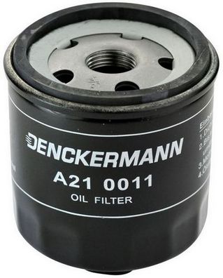 Öljynsuodatin DENCKERMANN A210011