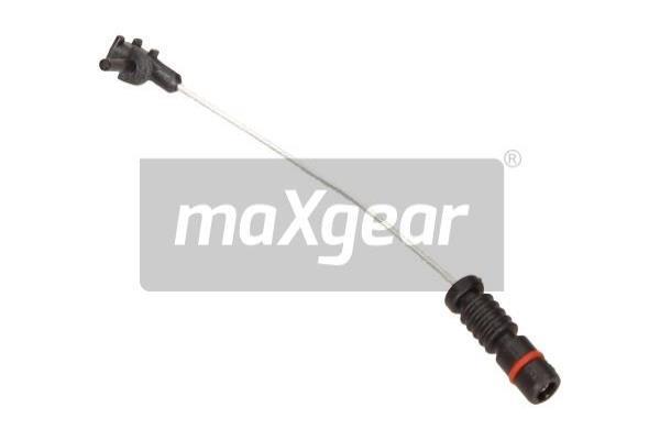 Jarrupalan kulumisen ilmaisin MAXGEAR 23-0036