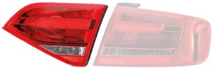 Takavalo, Vasen, AUDI A4, 8K5 945 093 D