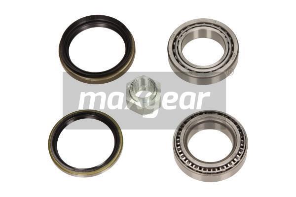 Pyöränlaakerisarja MAXGEAR 33-0224
