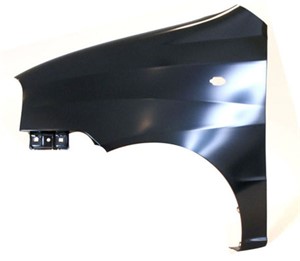 Lokasuoja, Eteen, oikea, HYUNDAI ATOS, 66321-05060