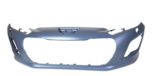 Puskuri, eteen, Edessä, PEUGEOT 308 I, 308 CC, 308 SW I, 7401 XF