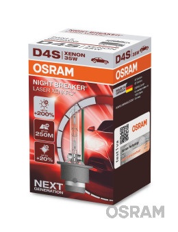 Kaukovalopolttimo OSRAM 66440XNL