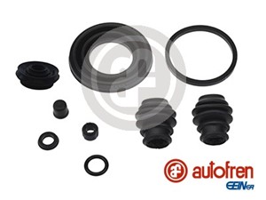 Korjaussarja, jarrusatula, Taka-akseli, CITROËN C4 AIRCROSS, MITSUBISHI ASX, ASX Van, OUTLANDER III, PEUGEOT 4008, 4605A955, 4605B649, 4