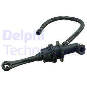 Pääsylinteri, kytkin DELPHI LM80440