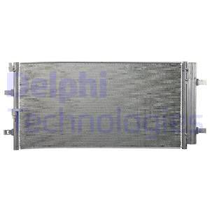 Lauhdutin, ilmastointilaite DELPHI CF20277