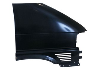 Lokasuoja, Eteen, oikea, VW TRANSPORTER Buss IV, TRANSPORTER Flak/chassi IV, TRANSPORTER Skåp IV, 7D0 821 106B, 7D0 821 106D