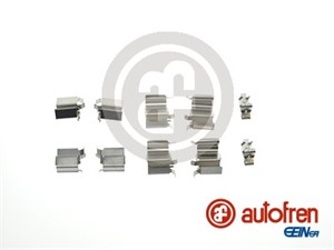 Tarvikesarja, jarrupala, Taka-akseli, MAZDA 323 F VI, 323 S VI, RX-8, MITSUBISHI PAJERO PININ, TOYOTA RAV 4 II, 0441240000, 04947-42040,