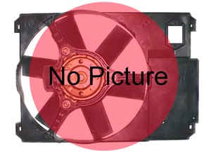 Tuuletin, moottorin jäähdytys, FORD B-MAX, ECOSPORT, FIESTA VI, FIESTA Van V, FIESTA Van VI, 1525897, 1541278, 1557573, 1819248, 1820863