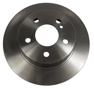 Jarrulevy, Takana, MERCEDES-BENZ C-KLASS [W204], C-KLASS T-Model [S204], 000 423 13 12, 204 423 05 12, A000 423 13 12, A204 423 05 12