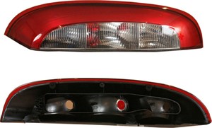 Takavalo, Vasen, OPEL CORSA C, CORSA C Skåp/halvkombi, 09196363, 12 22 000