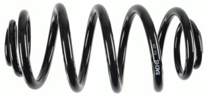 Jousi (auton jousitus), Taka-akseli, OPEL ZAFIRA TOURER C, VAUXHALL ZAFIRA Mk III, 13379180, 4 24 452