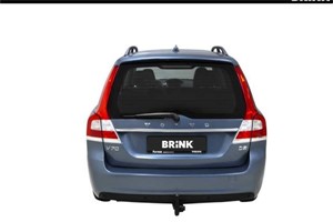 Vetokoukku, irrotettava, VOLVO S80 II, V70 III