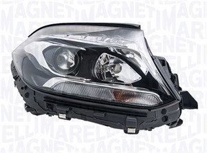 Ajovalo, Oikea, MERCEDES-BENZ GLS [X166], A1668209259