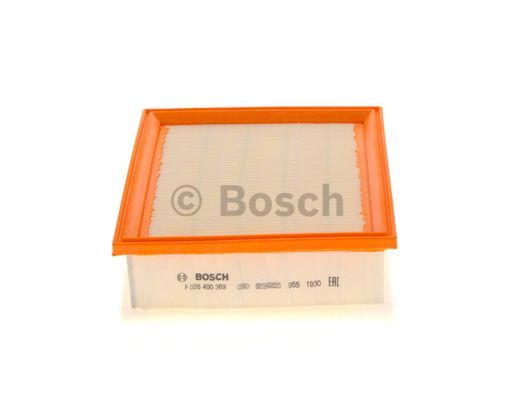 Ilmansuodatin BOSCH F 026 400 369