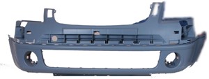 Puskuri, eteen, Edessä, CITROËN C2, 7401 GW, 7401 Z1