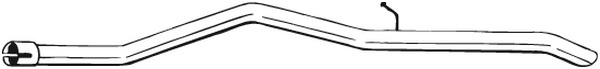 Pakoputki BOSAL 850-065