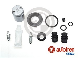 Korjaussarja, jarrusatula, Taka-akseli, HYUNDAI,KIA,NISSAN, 44001-54C01, 44001-61E01, 44001-62C00, 44011-54C01, 44011-61E01, 44011-62C00