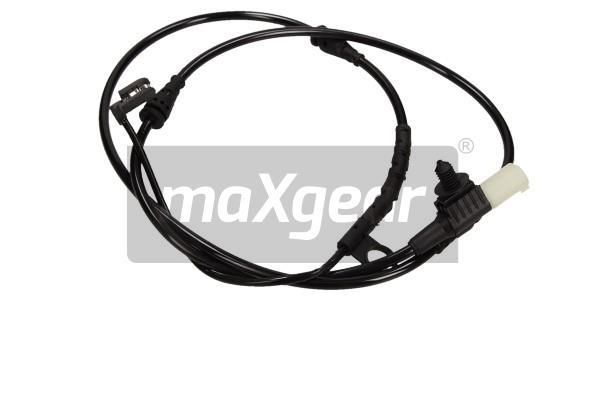 Jarrupalan kulumisen ilmaisin MAXGEAR 23-0102