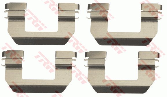 Tarvikesarja, jarrupala TRW PFK659