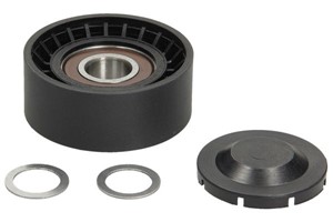 Ohjainrulla, moniurahihna, AUDI,VW, 059 903 341 G, 059 903 341 H