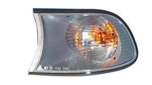 Vilkkuvalo, Eteen, vasen, BMW 3 Compact [E46], 63 13 6 911 941, 63 13 6 924 951
