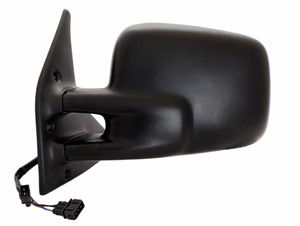 Taustapeili, Vasen, VW TRANSPORTER Buss IV, TRANSPORTER Flak/chassi IV, TRANSPORTER Skåp IV, 701857507E, 701857507E01C, 701857507H, 7018