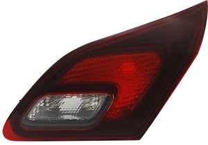 Takavalo, Oikea, OPEL ASTRA J, 12 22 269, 13360790