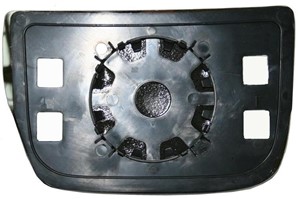Peililasi, taustapeili, Alla, Vasen, IVECO, 0000003801928, 3801928