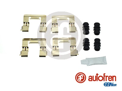 Tarvikesarja, jarrupala AUTOFREN SEINSA D42862A