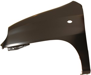 Lokasuoja, Eteen, oikea, HYUNDAI ATOS, 66321-06050