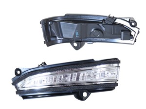 Vilkkuvalo, Ulkopeili, Vasen, FORD MONDEO Halvkombi V, MONDEO Sedan V, MONDEO Turnier V, 5 220 431, 5220431