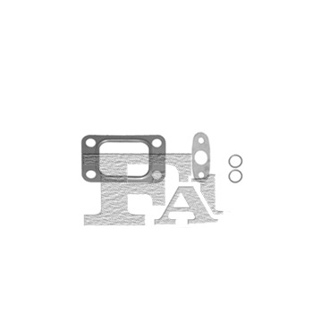 Asennussarja, turboahdin FA1 KT110120E