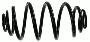 Jousi (auton jousitus), Taka-akseli, OPEL ASTRA H Kombi, ASTRA H Skåp / kombi, VAUXHALL ASTRA Mk V, ASTRAVAN Mk V, 4 24 098, 93181483