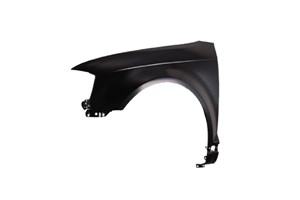 Lokasuoja, Eteen, vasen, AUDI A3, A3 Cabriolet, A3 Sportback, 8P0 821 105E, 8P0 821 105G