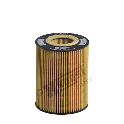 Öljynsuodatin HENGST FILTER E203H D67