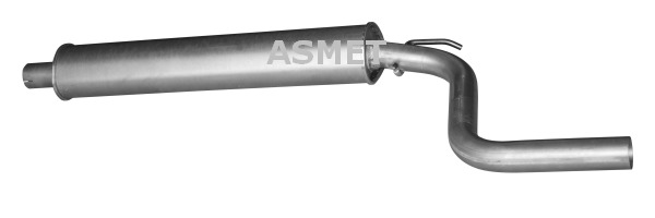 Keskipönttö ASMET 05.190