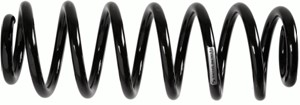 Jousi (auton jousitus), Taka-akseli, VW PASSAT B6, PASSAT B6 Variant, PASSAT B7, PASSAT B7 Variant, 3C0 511 115 AR