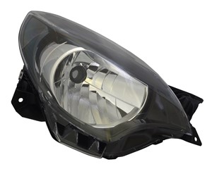 Ajovalo, Vasen, RENAULT TWINGO II, 260602496R, 260609966R