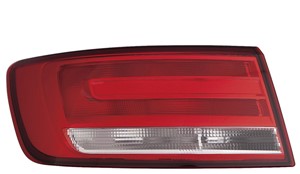 Takavalo, Oikea, AUDI A4, 8W5945070A