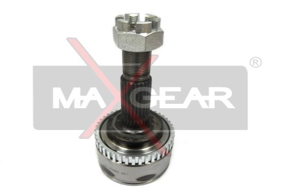 Vetoakselin nivelsarja MAXGEAR 49-0407
