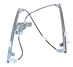 Lasinnostin, Eteen, vasen, CITROËN C4 GRAND PICASSO II, C4 PICASSO II, 9675924780, 9816272580, 9826076380