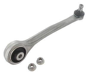 Tukivarsi, pyöräntuenta, Edessä, Etuakseli, vasen, Yläpuolella, AUDI,PORSCHE, 8K0 407 505 B, 8K0 407 505 P, 8K0407505B