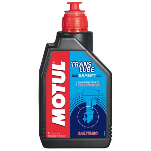 Vaihteistoöljy MOTUL TRANSLUBE EXPERT 75W90 1L