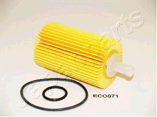 Öljynsuodatin JAPANPARTS FO-ECO071
