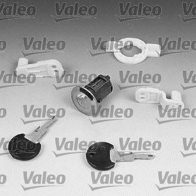 Lukkosylinteri VALEO 256607