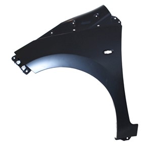 Lokasuoja, Eteen, vasen, TOYOTA AYGO, 53812 0H030