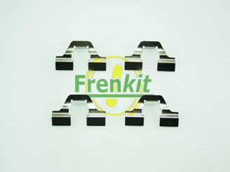 Tarvikesarja, jarrupala FRENKIT 901684